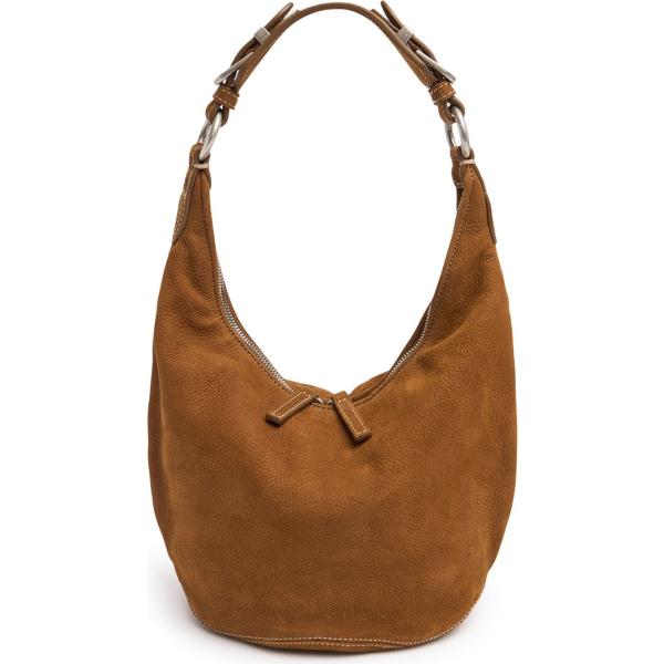 borse a spalla Margesherwood marrone