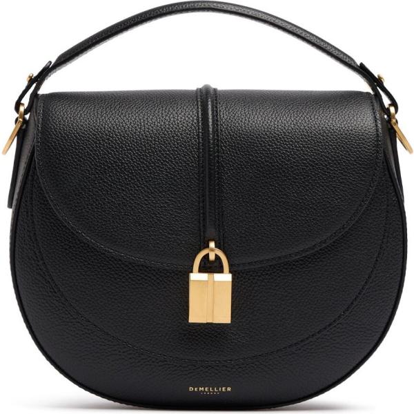 borse a spalla Demellier nero