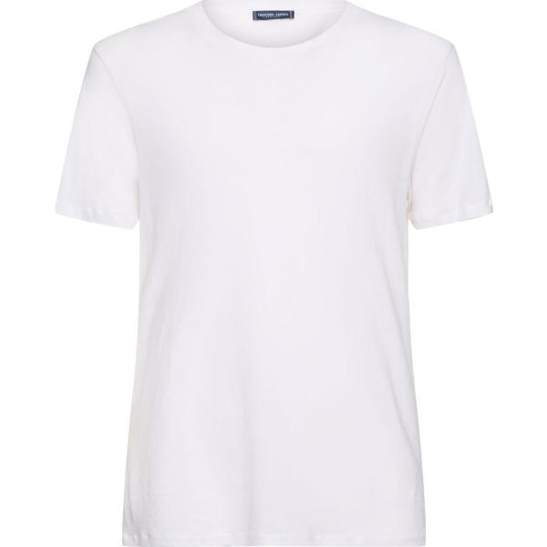 t-shirt Frescobol Carioca bianco