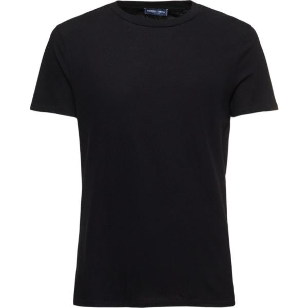 t-shirt Frescobol Carioca nero