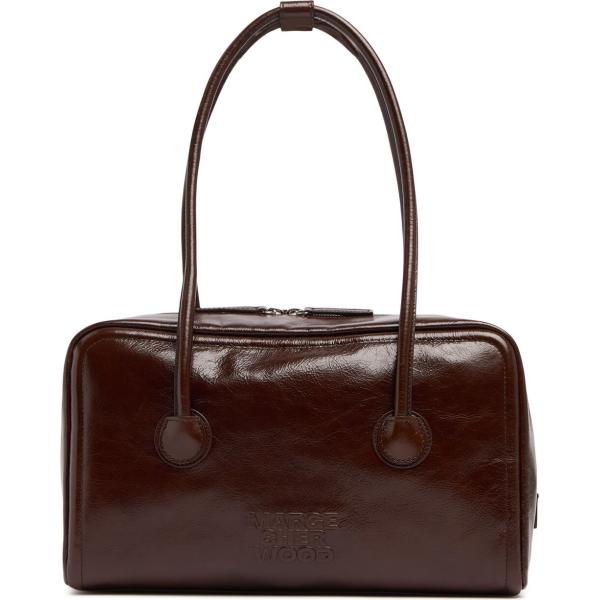 borse a spalla Margesherwood marrone