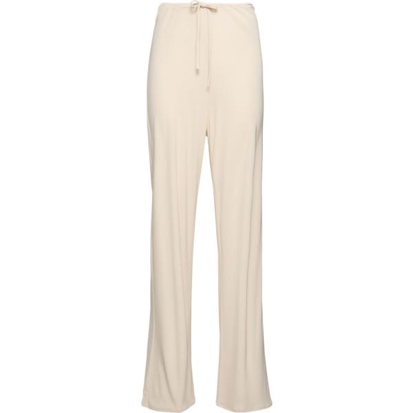 pantaloni Aya Muse bianco