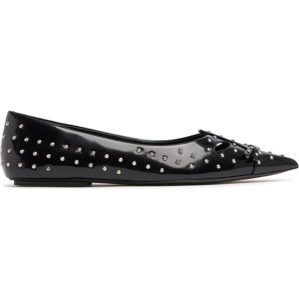 ballerine Marc Jacobs bianco