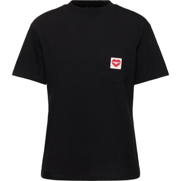 t-shirt Carhartt Wip nero