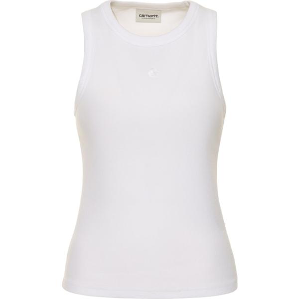 canottiere Carhartt Wip bianco