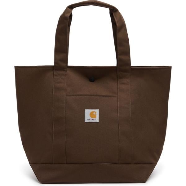 borse tote Carhartt Wip marrone