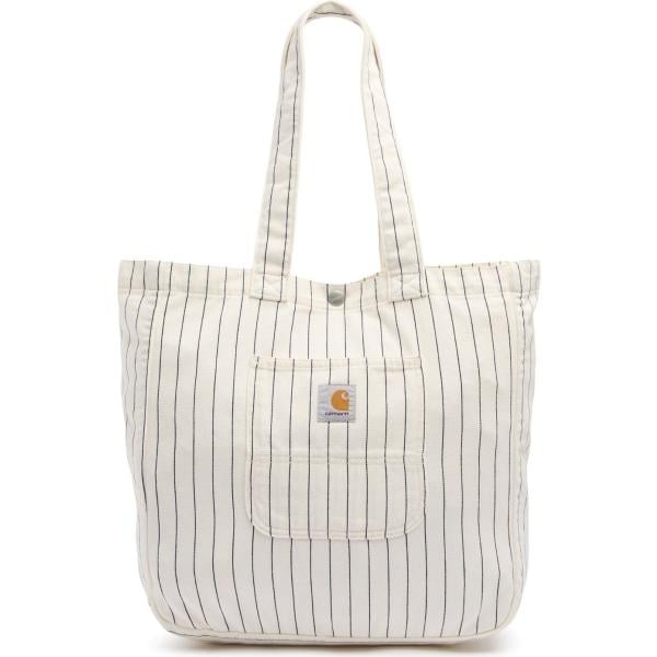 borse tote Carhartt Wip bianco