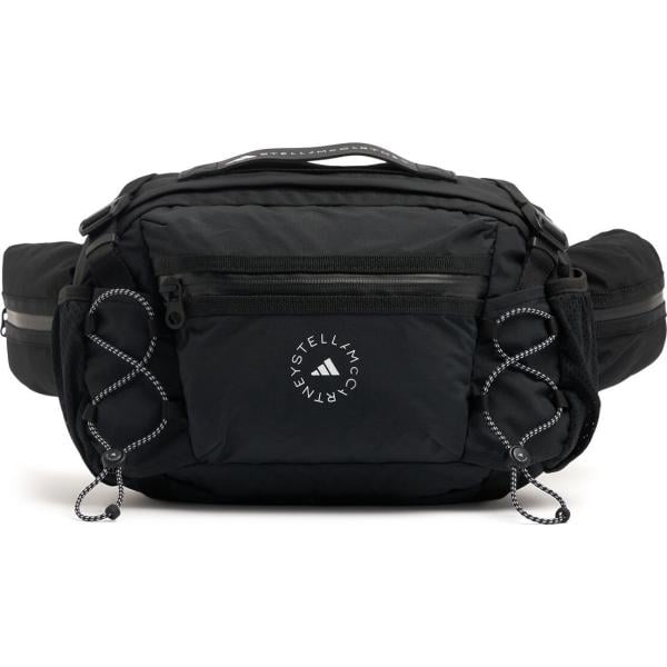 borse sportive Adidas By Stella Mccartney nero