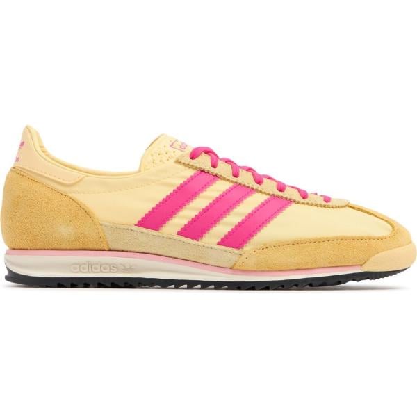 sneakers Adidas Originals giallo