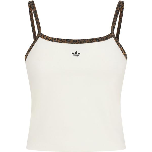canottiere Adidas Originals bianco