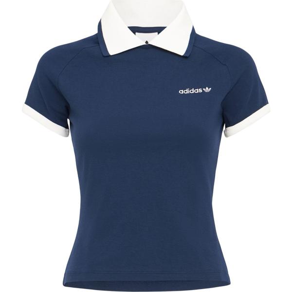 polo Adidas Originals blu