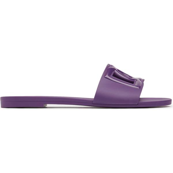 sandali col tacco Dolce & Gabbana bianco