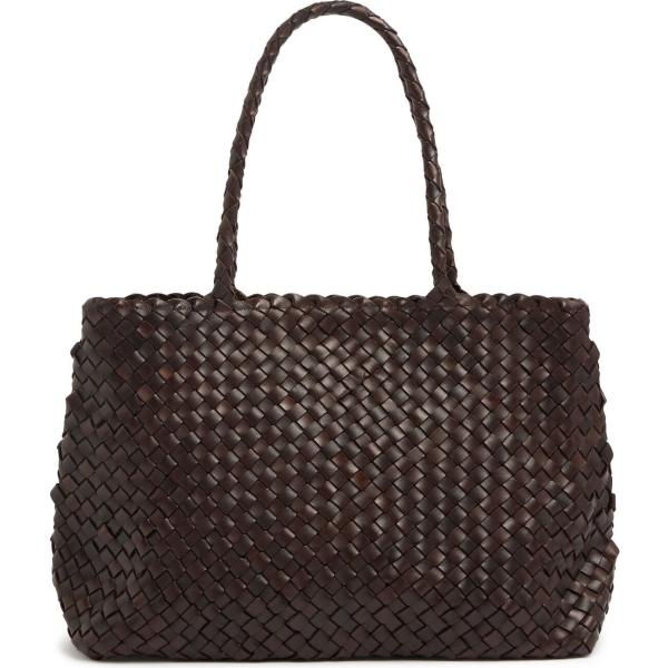 shopping bag Dragon Diffusion marrone