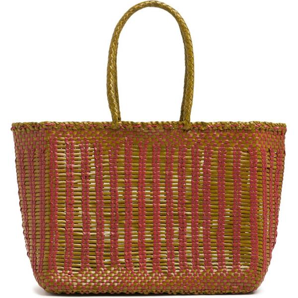 shopping bag Dragon Diffusion marrone