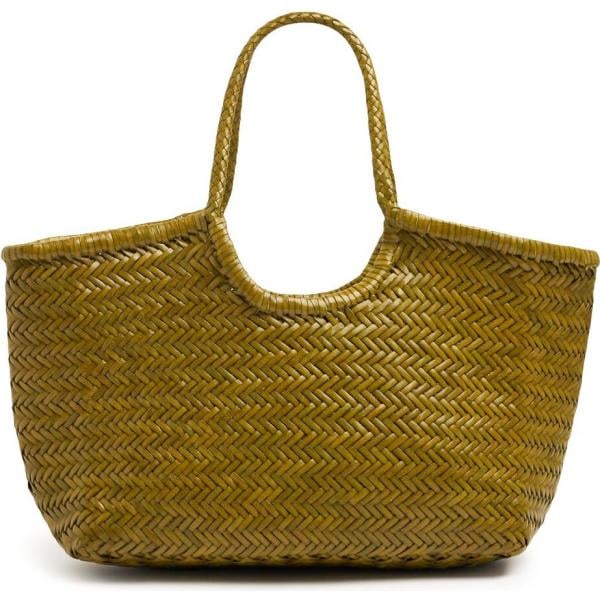 shopping bag Dragon Diffusion verde