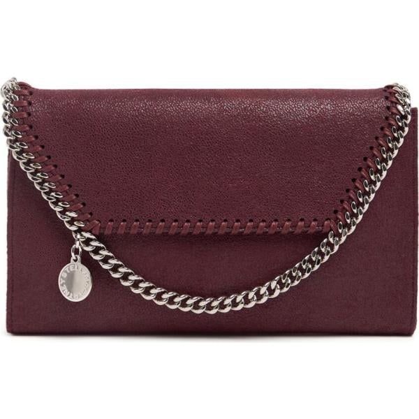 pochette Stella Mccartney marrone