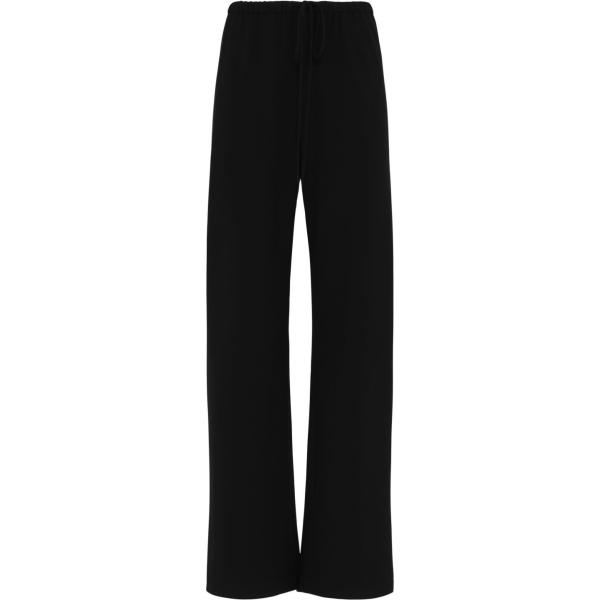 pantaloni A.emery nero