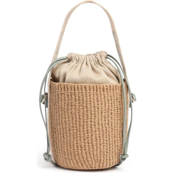 borse a secchiello Chloé marrone