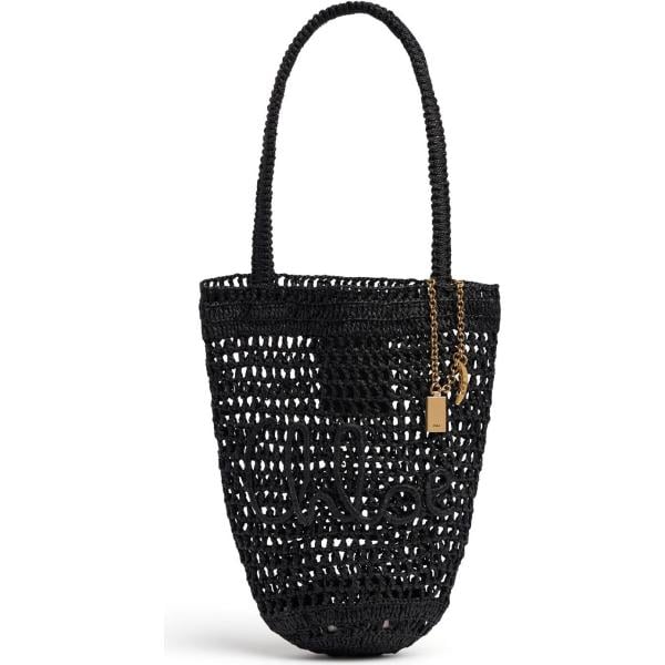 borse a spalla Chloé nero