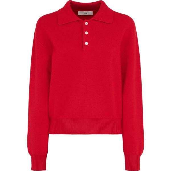 pullovers Dunst rosso