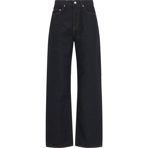jeans Dunst nero