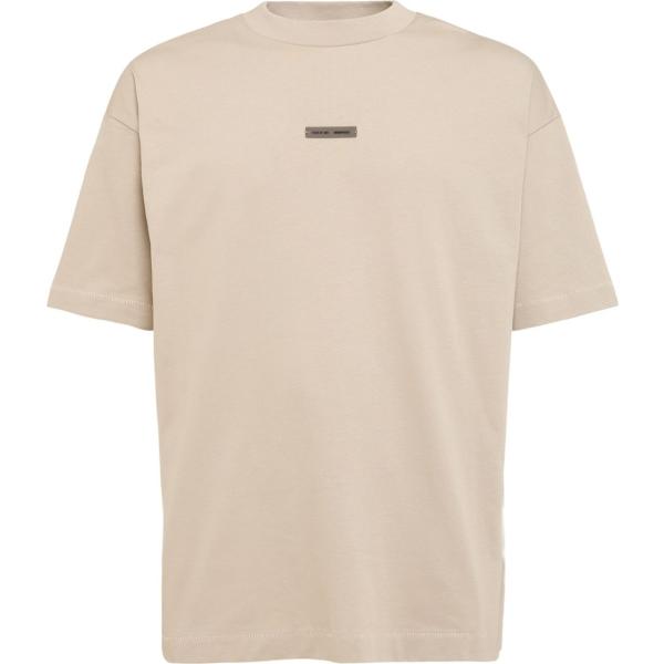 t-shirt Fear Of God Essentials marrone