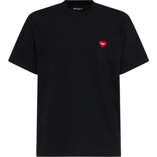 t-shirt Carhartt Wip nero