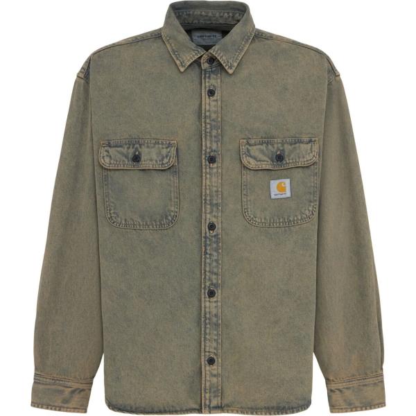 cappotti Carhartt Wip verde