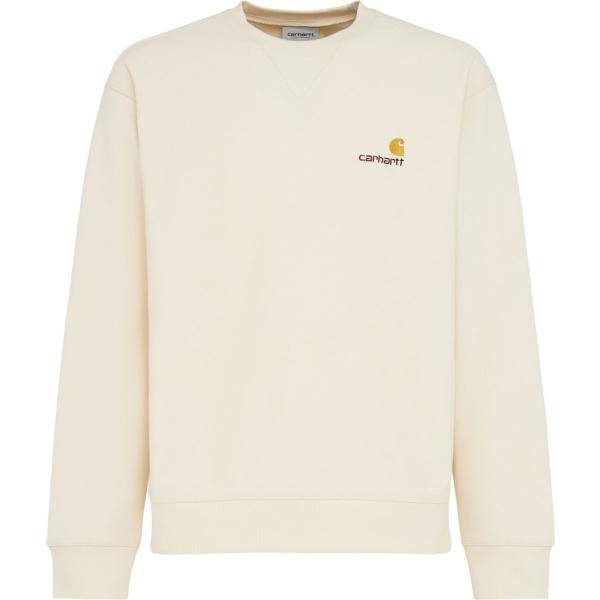 felpe Carhartt Wip bianco