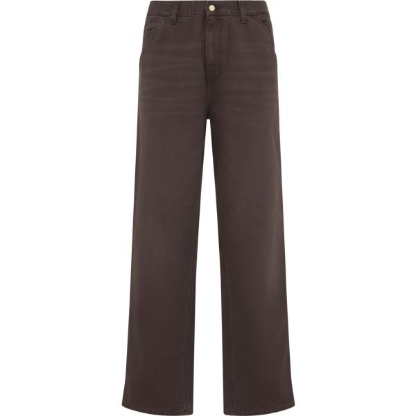 pantaloni Carhartt Wip marrone