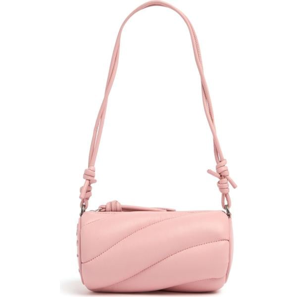 borse a spalla Fiorucci rosa