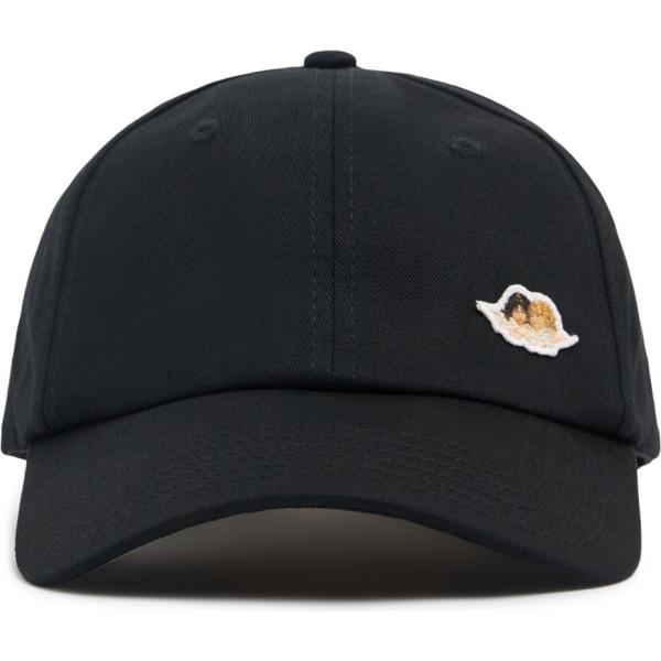 cappelli con visiera Fiorucci nero