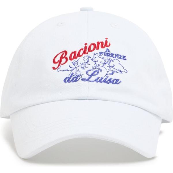 cappelli Nss Edicola bianco