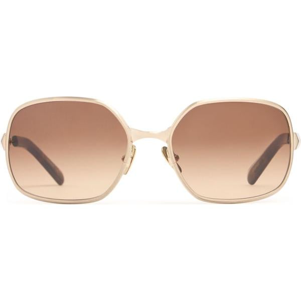 occhiali da sole Flatlist Eyewear marrone