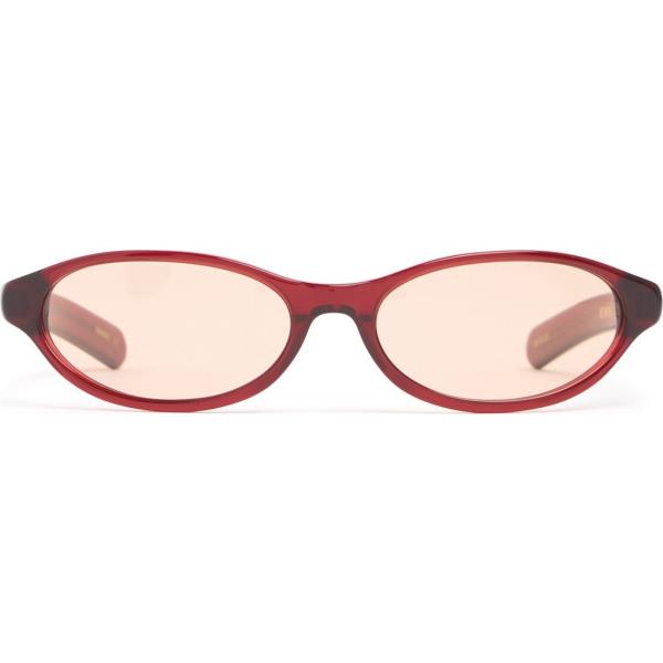 occhiali da sole Flatlist Eyewear bianco