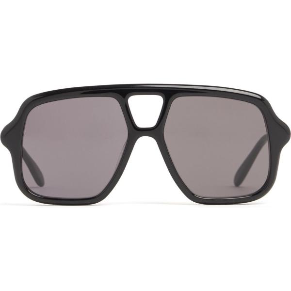 occhiali da sole Loewe grigio
