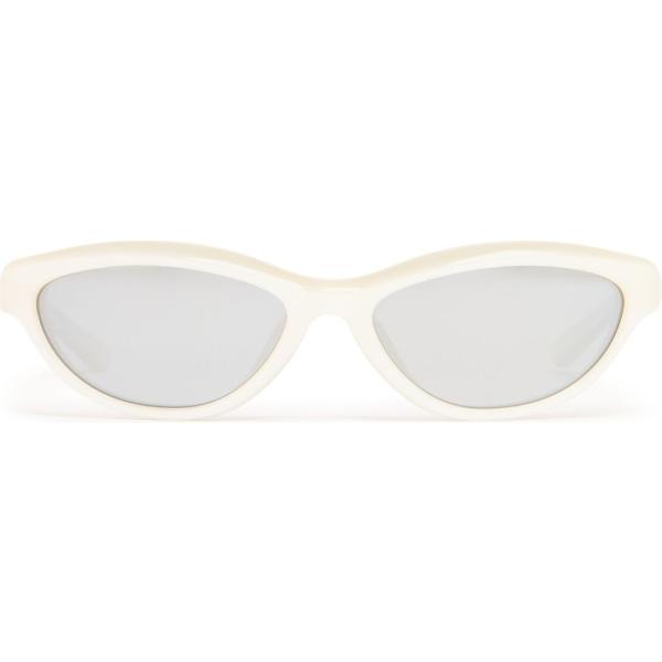 occhiali da sole Jacquemus bianco