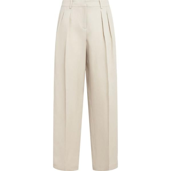 pantaloni The Frankie Shop bianco