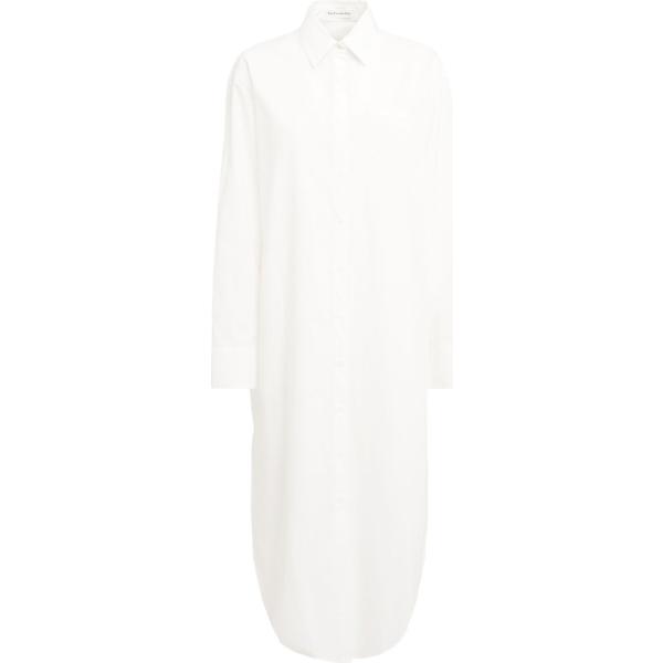 vestiti lunghi The Frankie Shop bianco