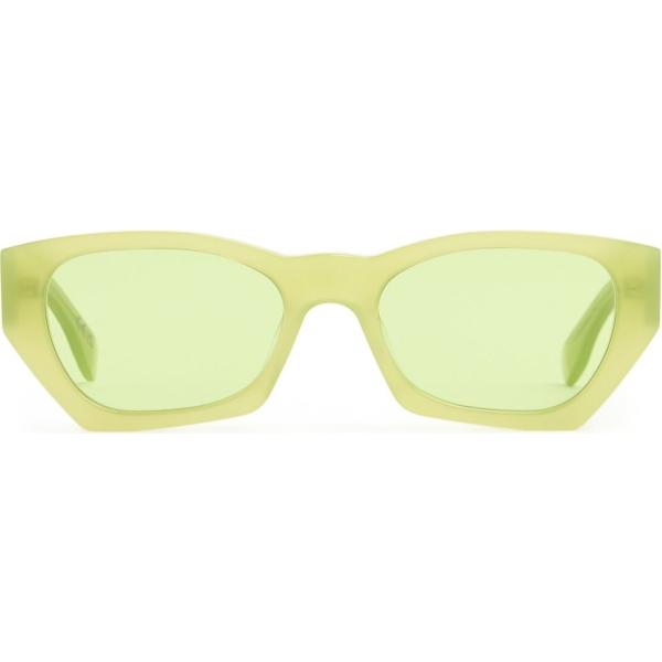 occhiali da sole Retrosuperfuture verde