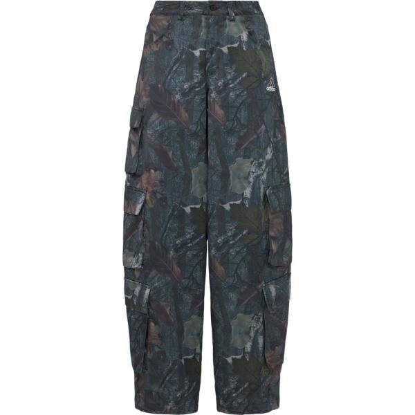 pantaloni cargo Adidas Originals grigio con stampe