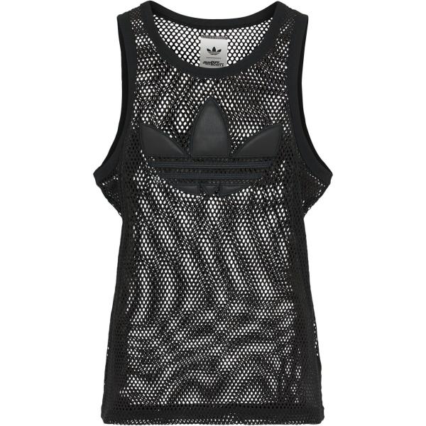 canottiere Adidas Originals nero