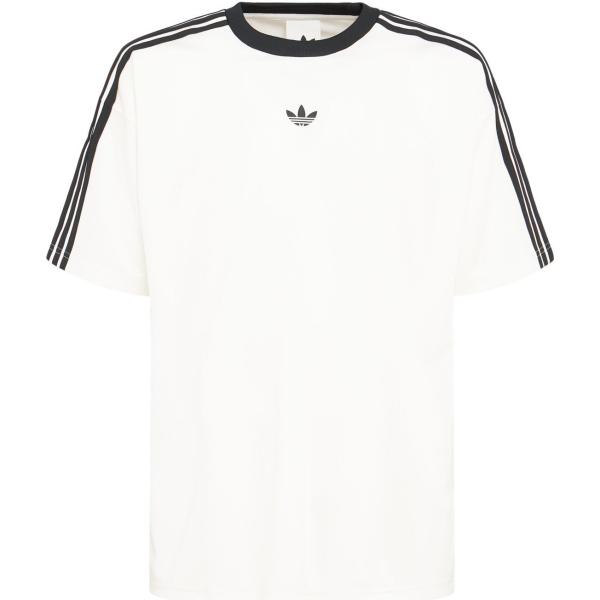 t-shirt Adidas Originals bianco