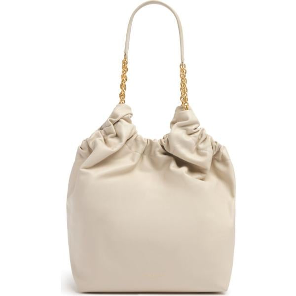 borse tote Demellier bianco