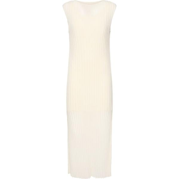 vestiti lunghi Loulou De Saison bianco