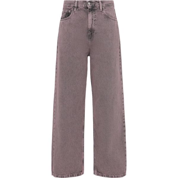 jeans Carhartt Wip marrone