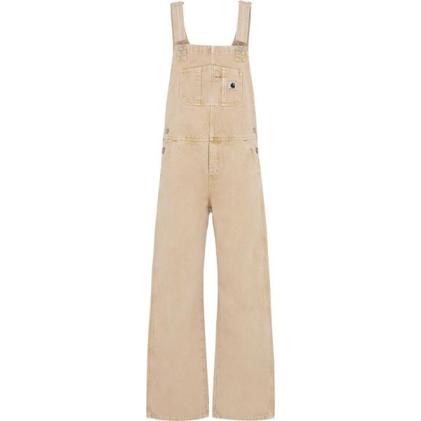 salopette Carhartt Wip marrone