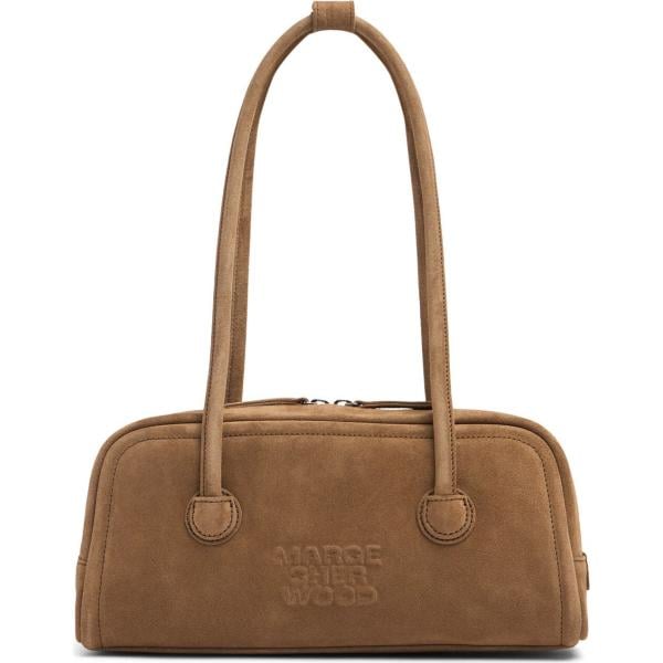 borse a spalla Margesherwood marrone