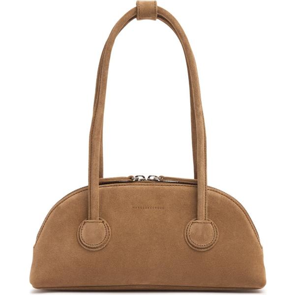 borse a spalla Margesherwood marrone