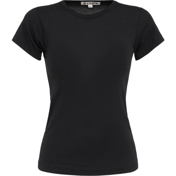 t-shirt Éterne nero